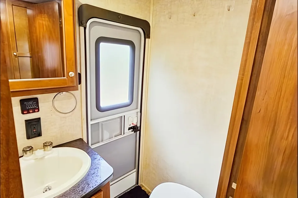 Heartland Prowler 32P BHS Travel Trailer