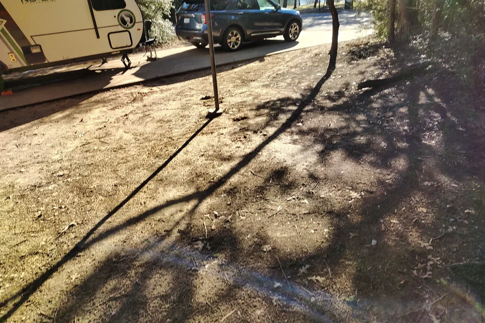 Our Forest River No boundries Travel Trailer