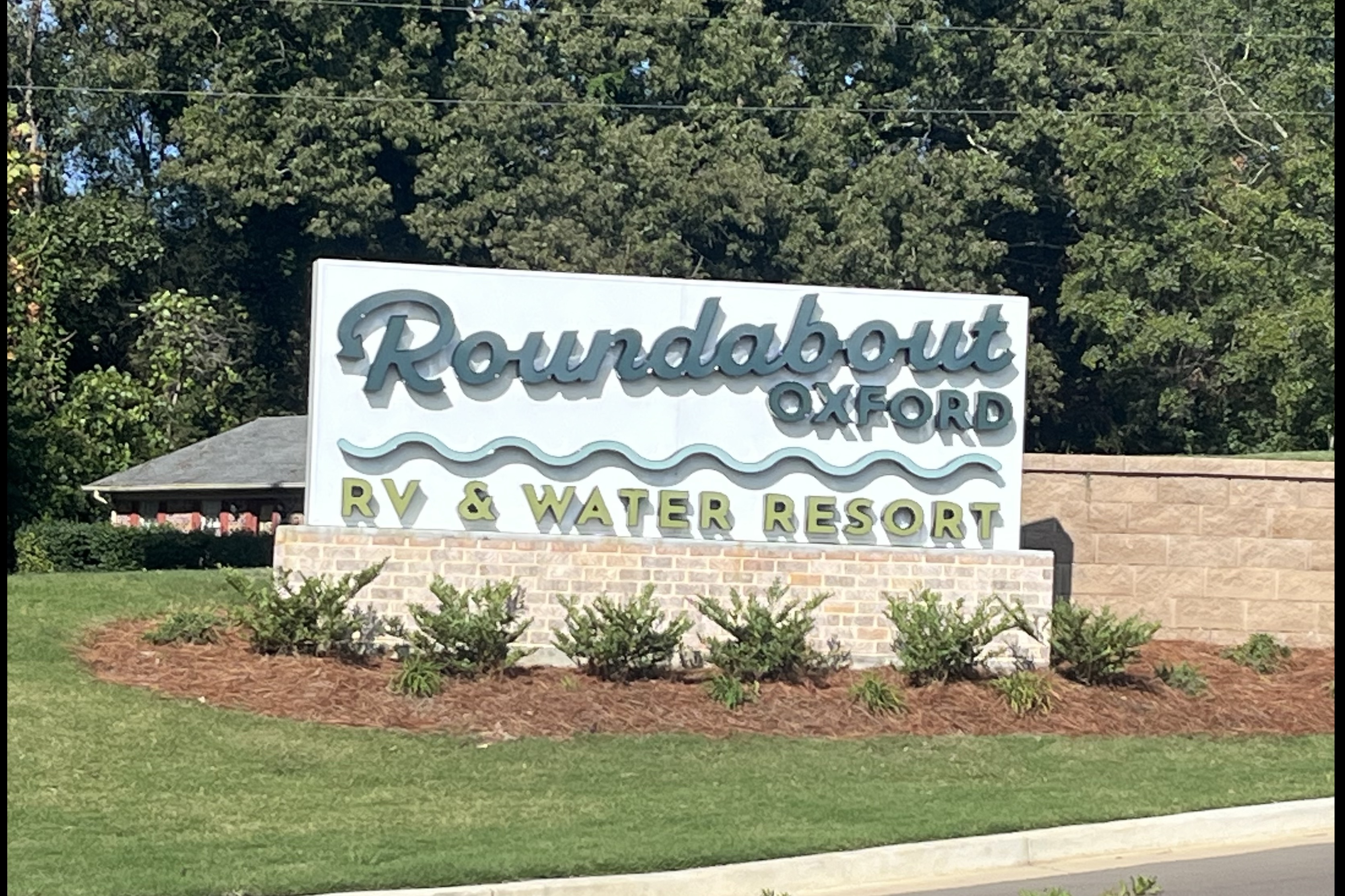 ROUNDABOUT READY