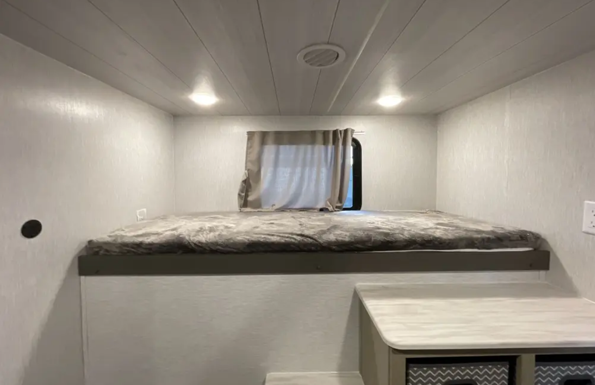 Forest River Salem Travel Trailer