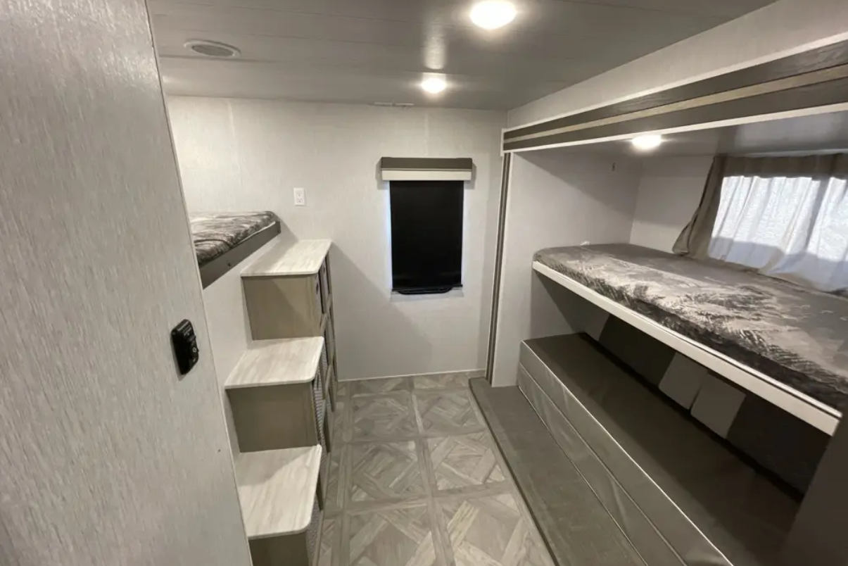 Forest River Salem Travel Trailer