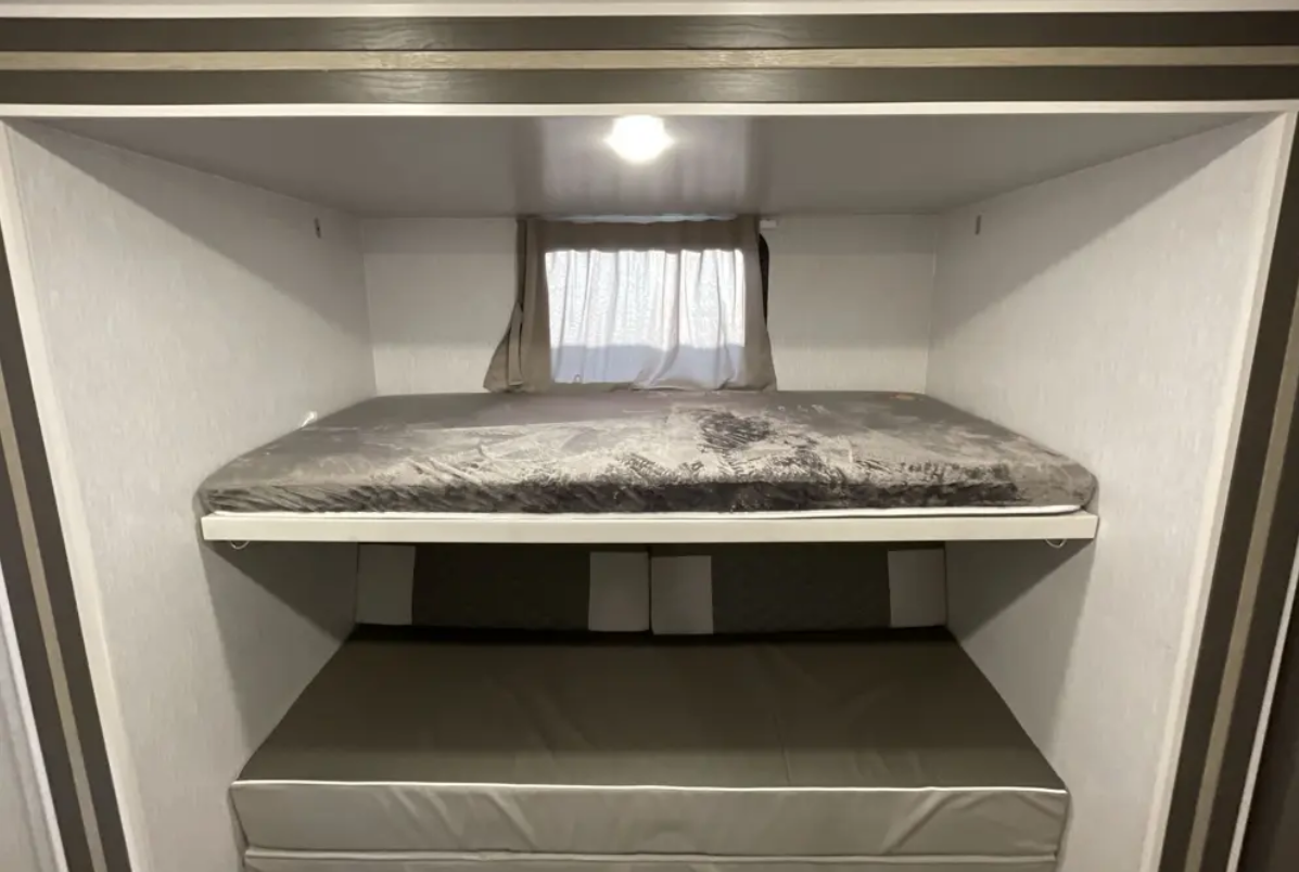 Forest River Salem Travel Trailer