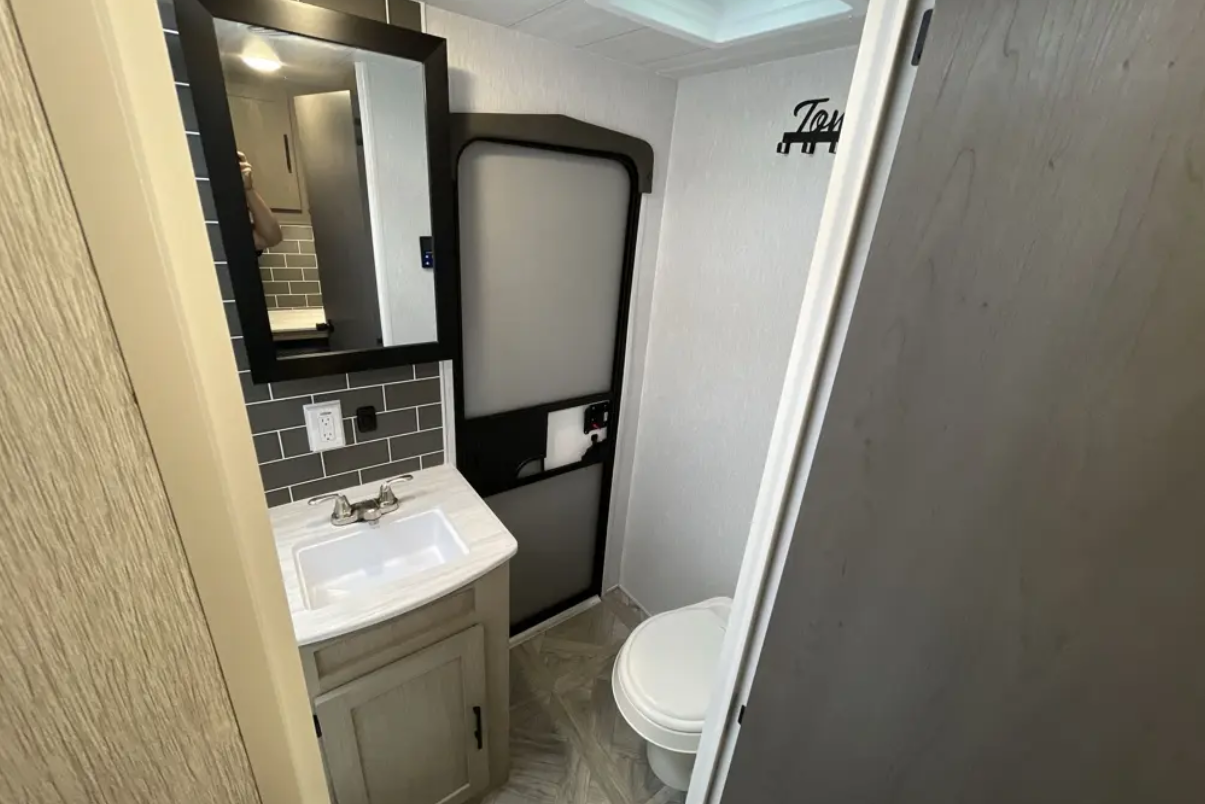 Forest River Salem Travel Trailer