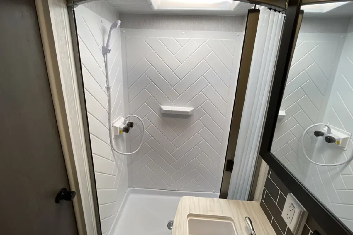 Forest River Salem Travel Trailer