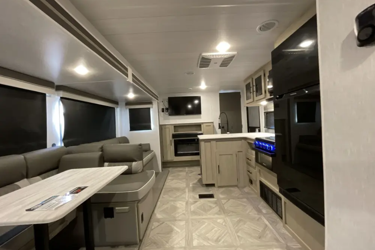 Forest River Salem Travel Trailer