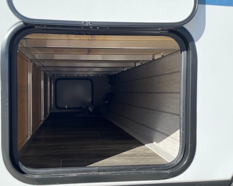 Jr's Keystone Passport Mini Ultra Lite Travel Trailer