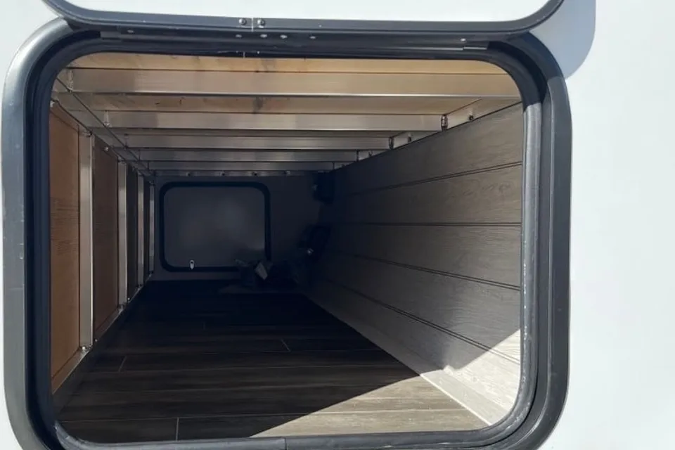 Jr's Keystone Passport Mini Ultra Lite Travel Trailer