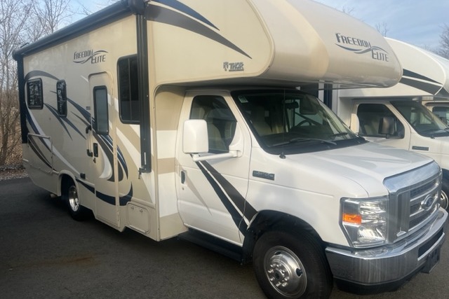Artemis "Arty" The Adventurer - 2018 Thor Freedom Elite 23H