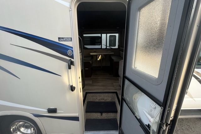 Artemis "Arty" The Adventurer - 2018 Thor Freedom Elite 23H