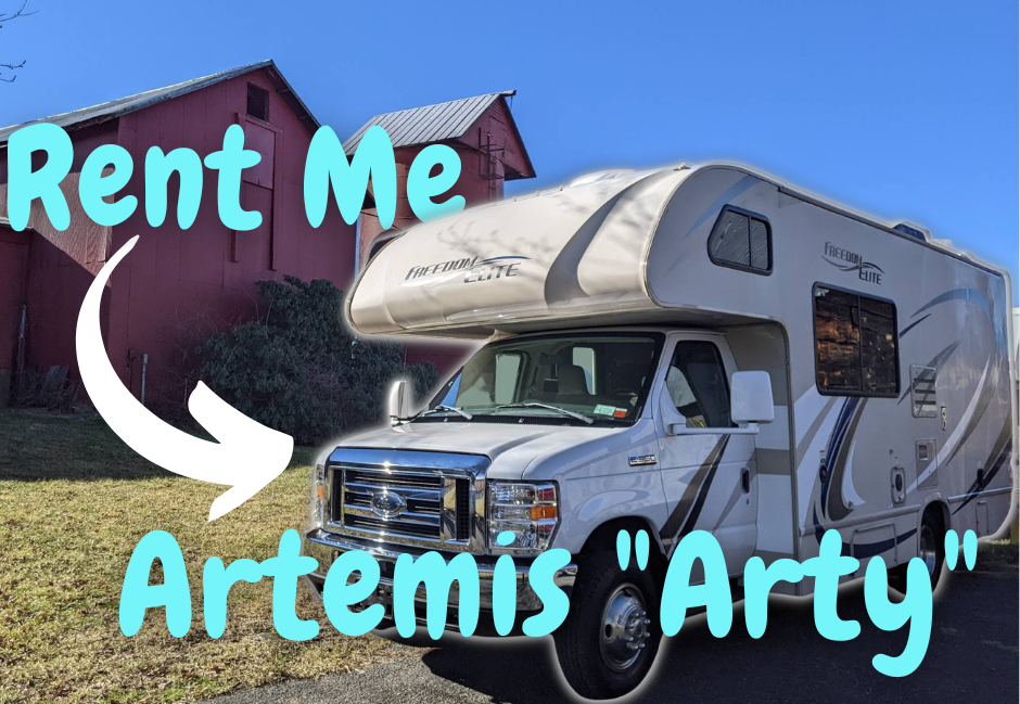 Artemis "Arty" The Adventurer - 2018 Thor Freedom Elite 23H