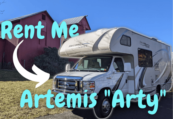 Artemis "Arty" The Adventurer - 2018 Thor Freedom Elite 23H