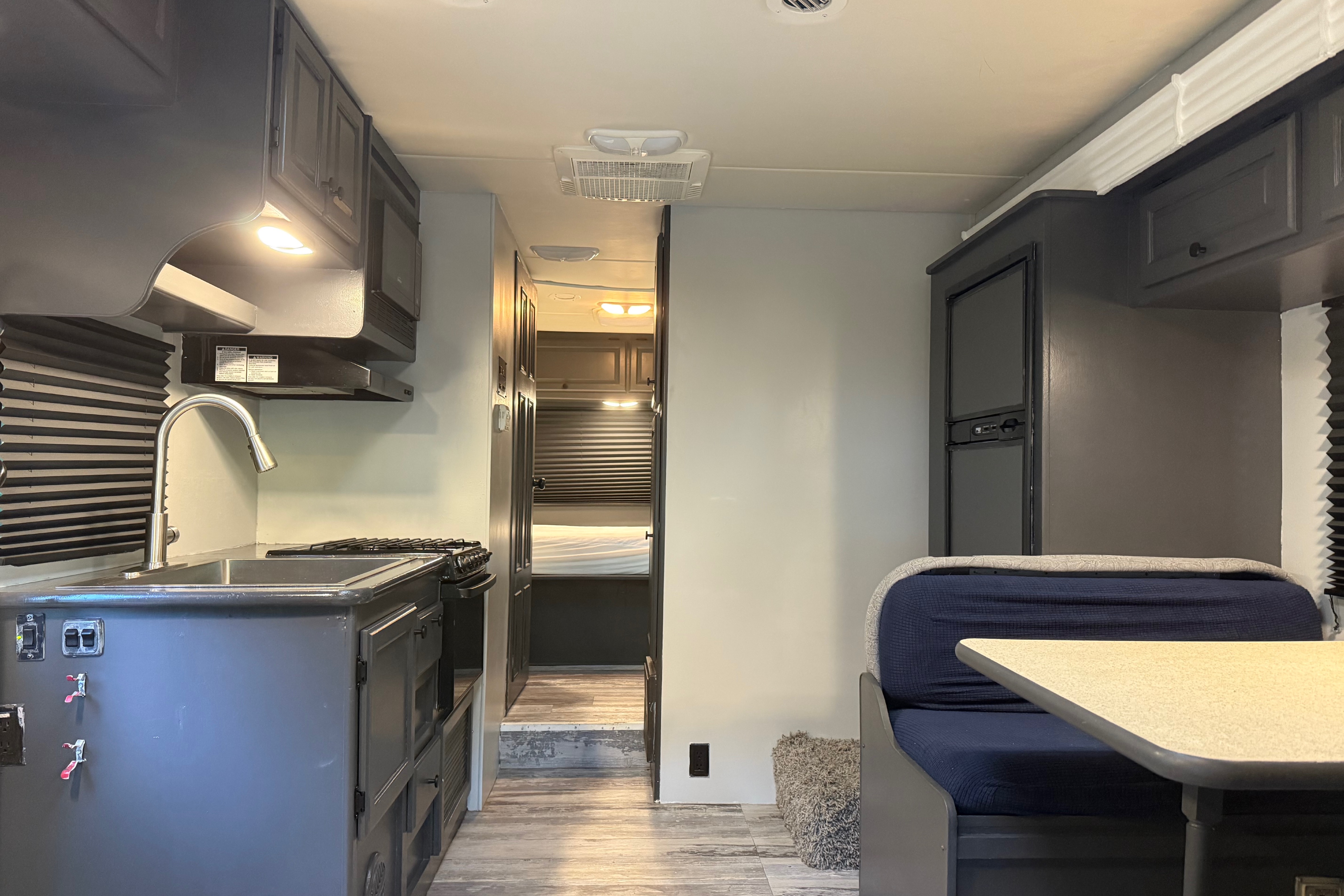 Thor Motor Coach Freedom elite Class C