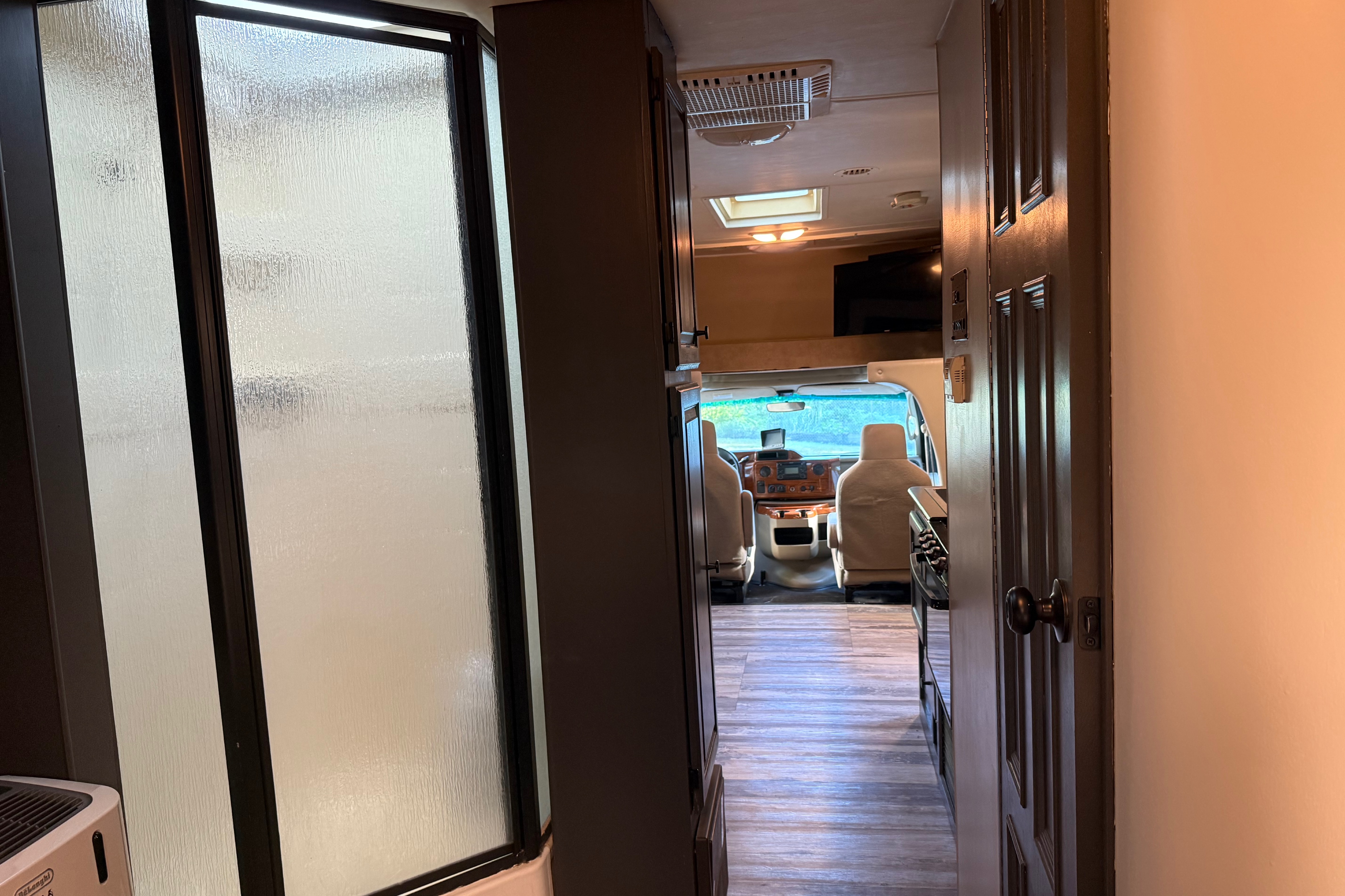 Thor Motor Coach Freedom elite Class C