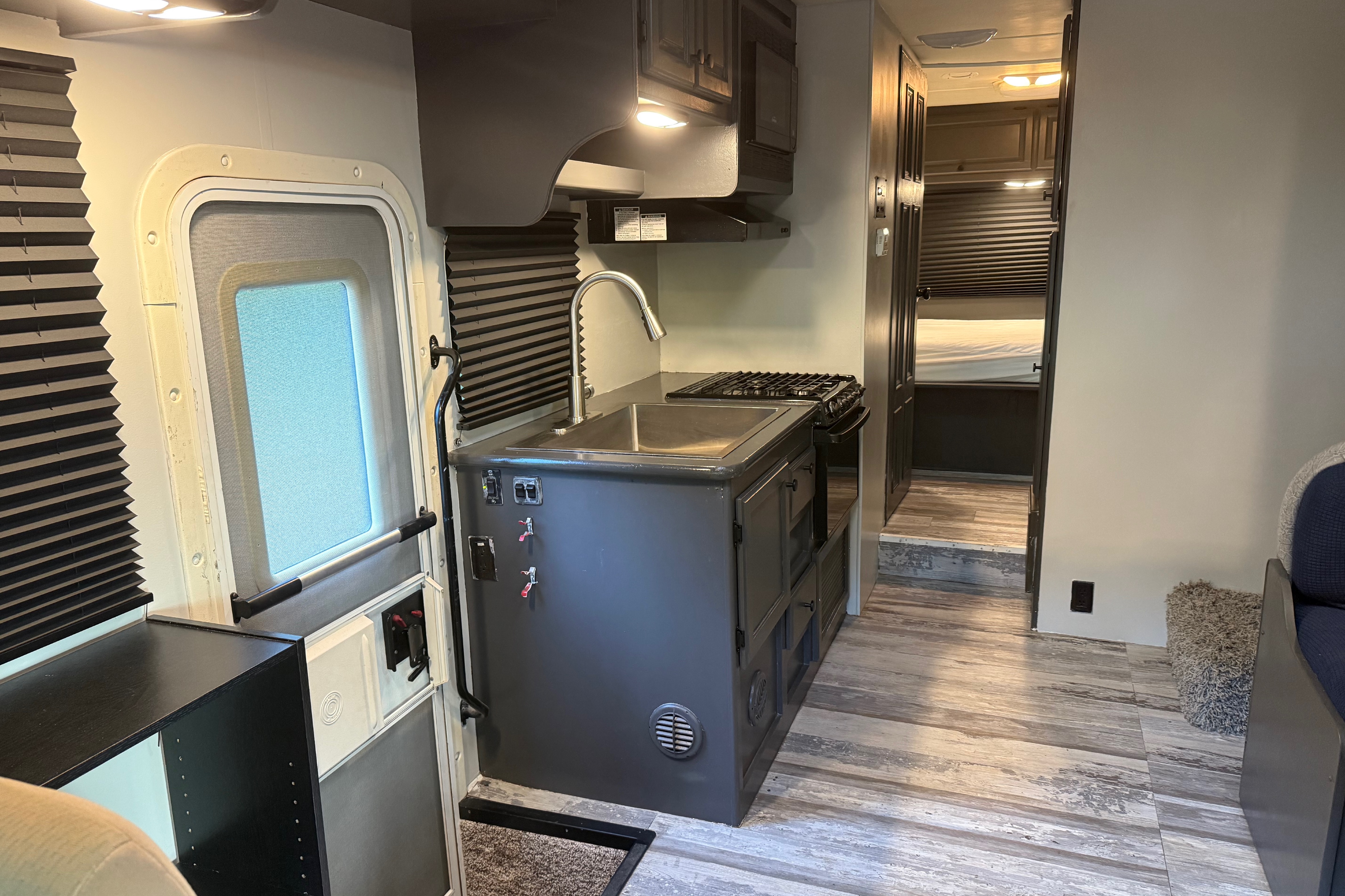Thor Motor Coach Freedom elite Class C