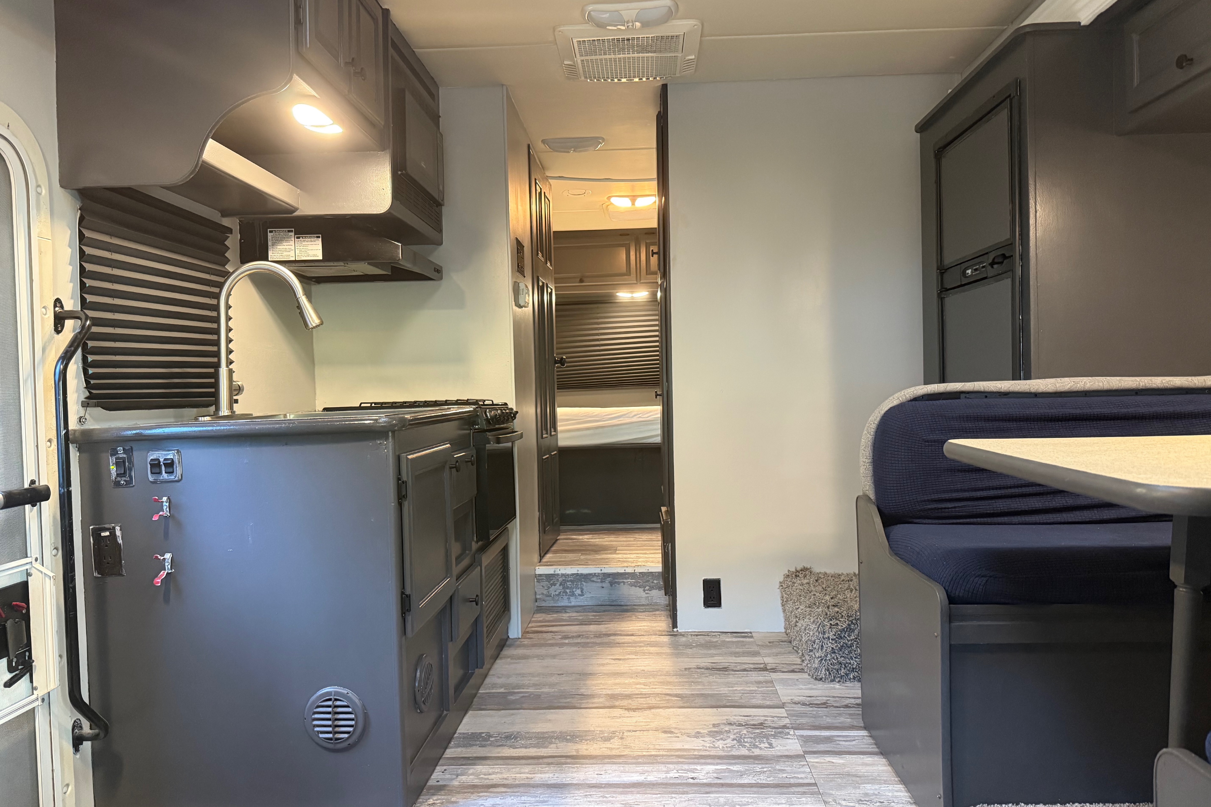 Thor Motor Coach Freedom elite Class C