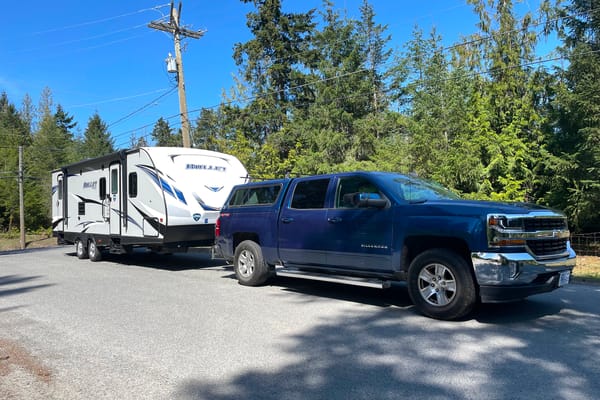 Rubie's Keystone Bullet 277BHS Travel Trailer