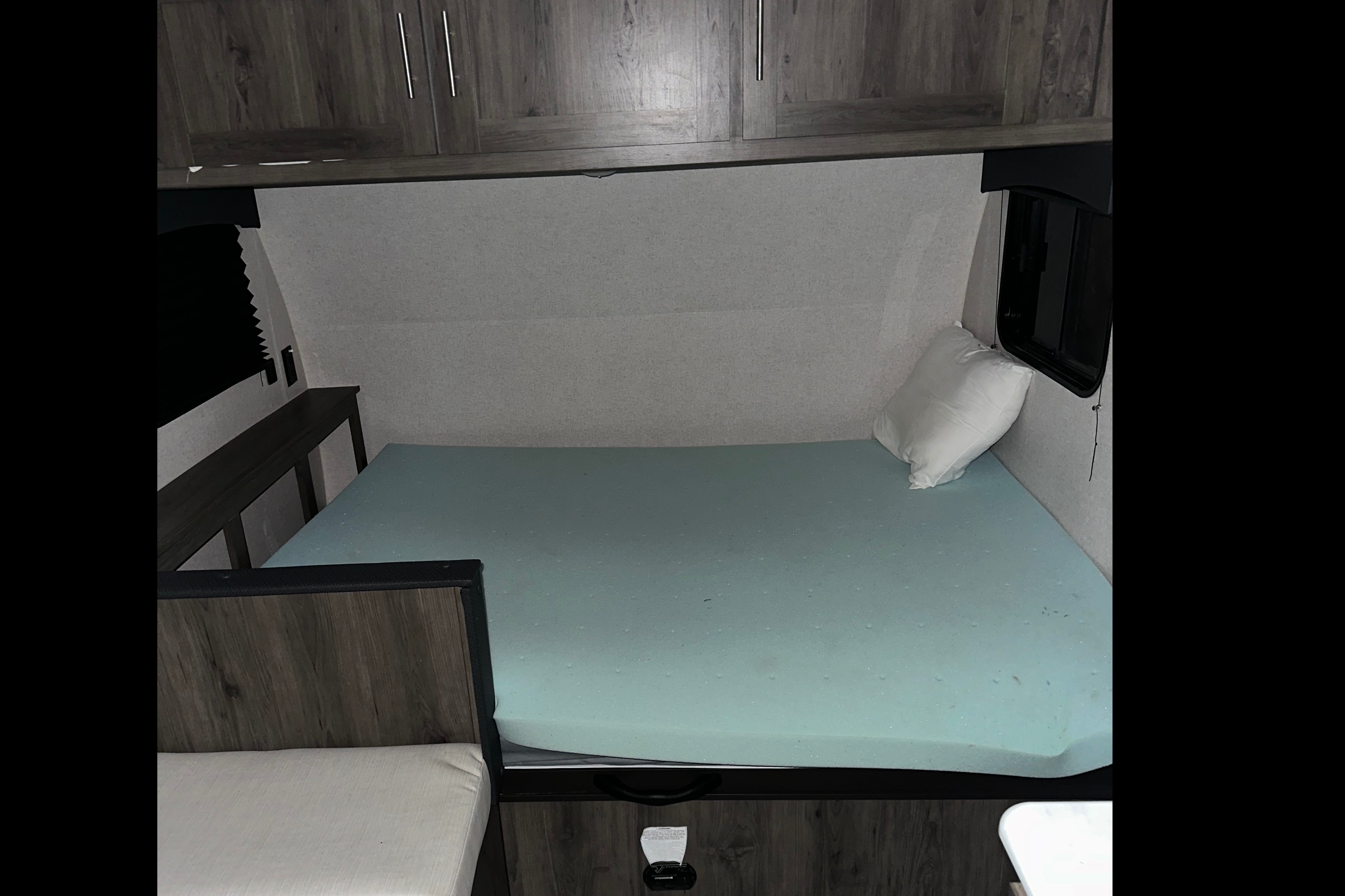 Jaret's Coachman Clipper Travel Trailer
