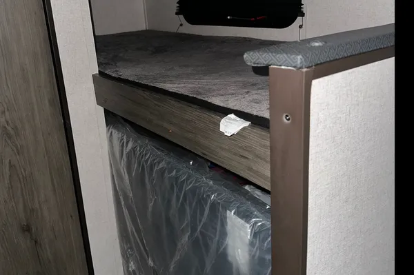 Jaret's Coachman Clipper Travel Trailer