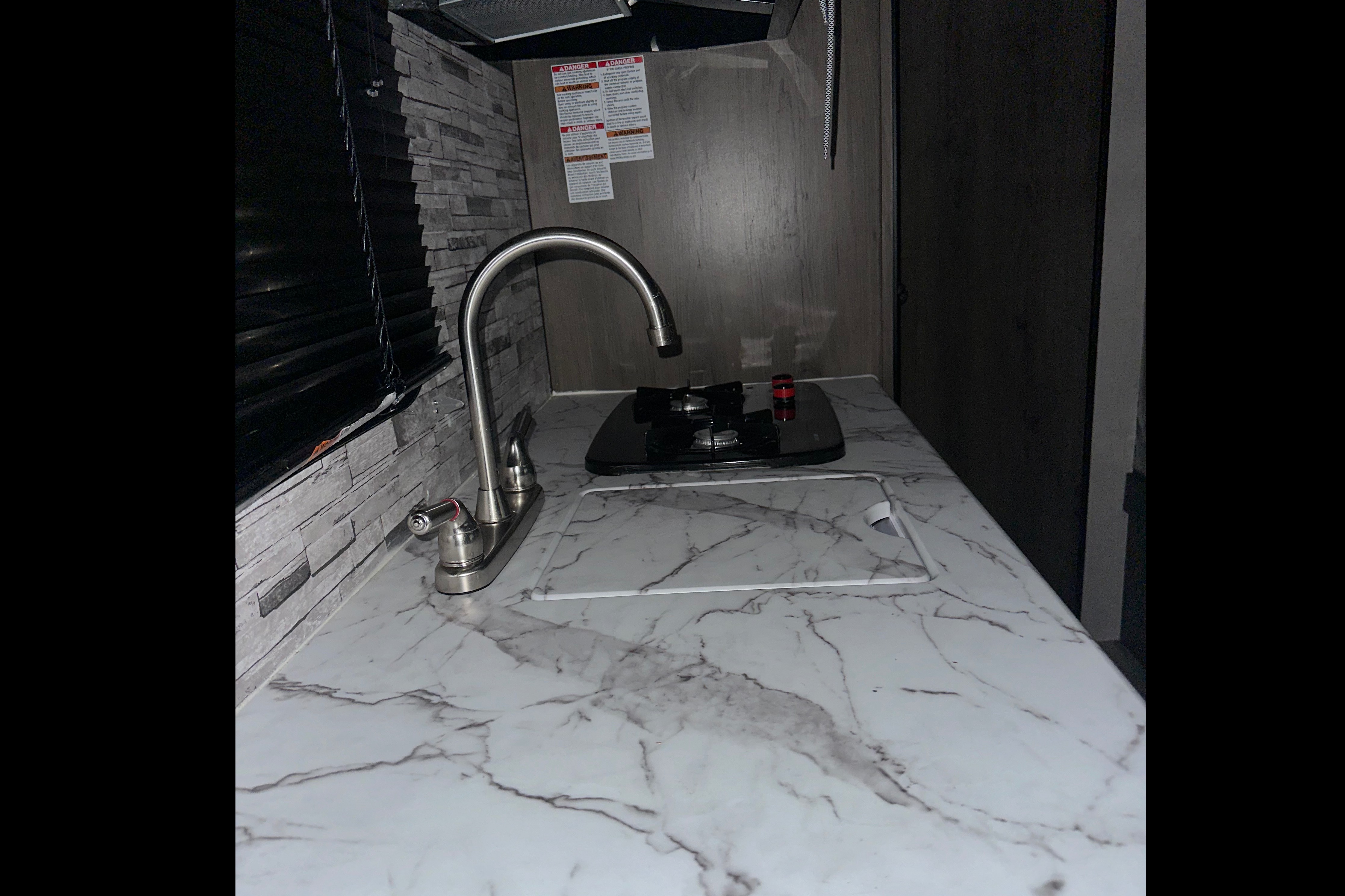 Jaret's Coachman Clipper Travel Trailer