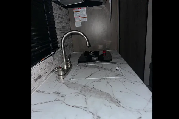 Jaret's Coachman Clipper Travel Trailer