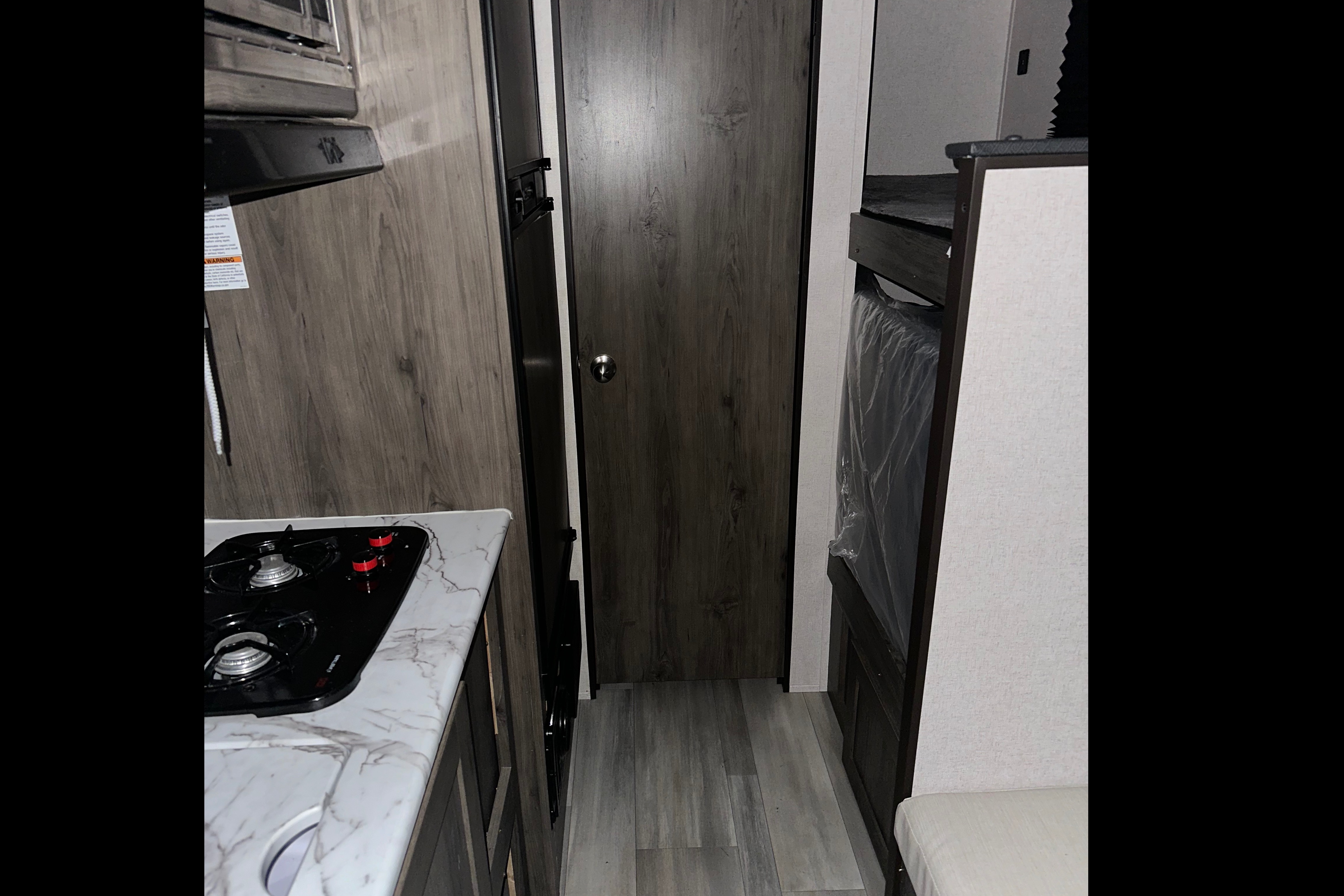 Jaret's Coachman Clipper Travel Trailer
