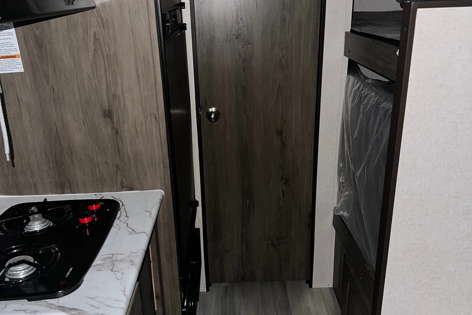 Jaret's Coachman Clipper Travel Trailer