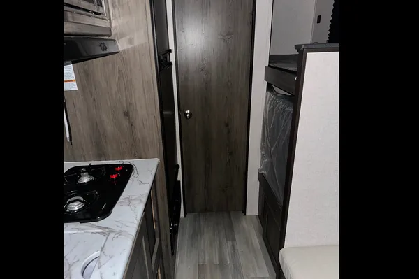 Jaret's Coachman Clipper Travel Trailer