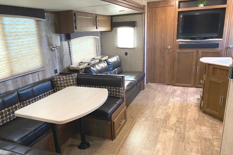 Papa Bear RV 