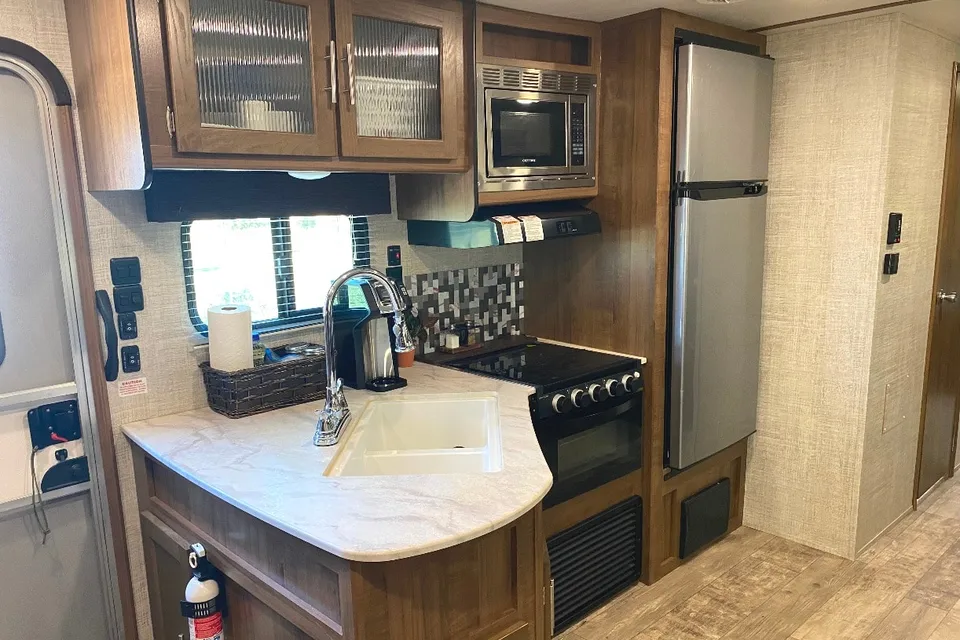 Papa Bear RV 