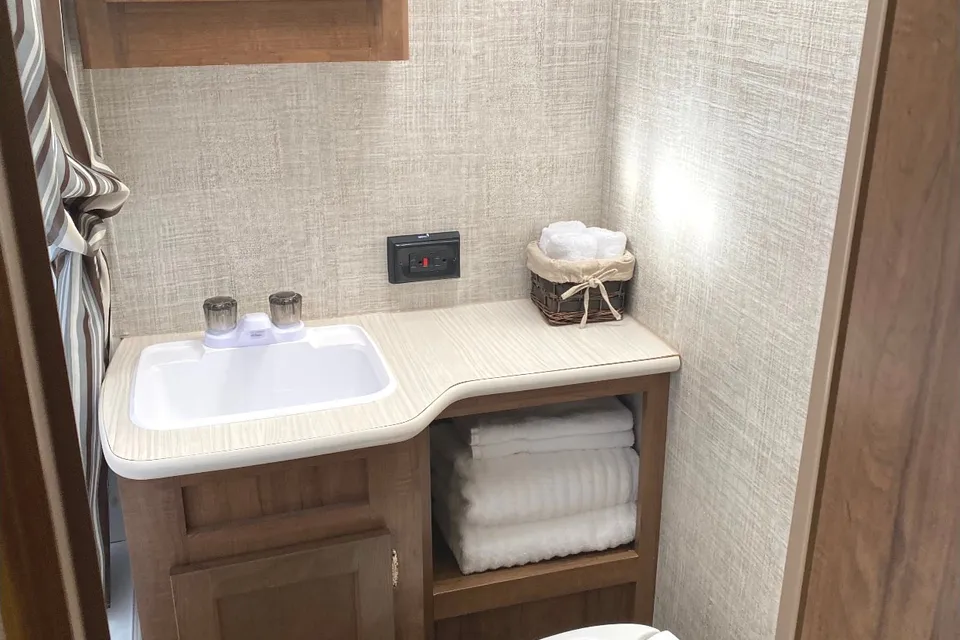 Papa Bear RV 
