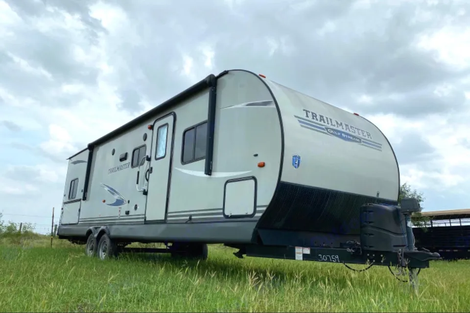Papa Bear RV 