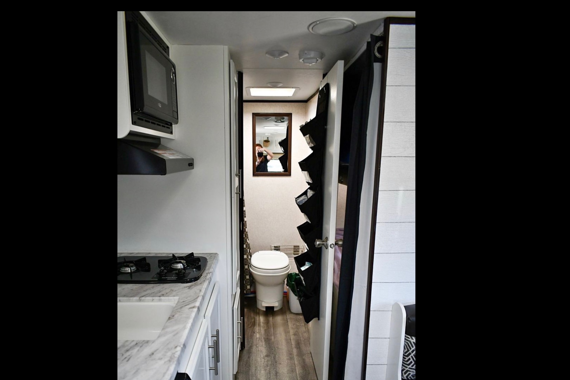 Farmhouse Jayco Flight SLX Travel Trailer