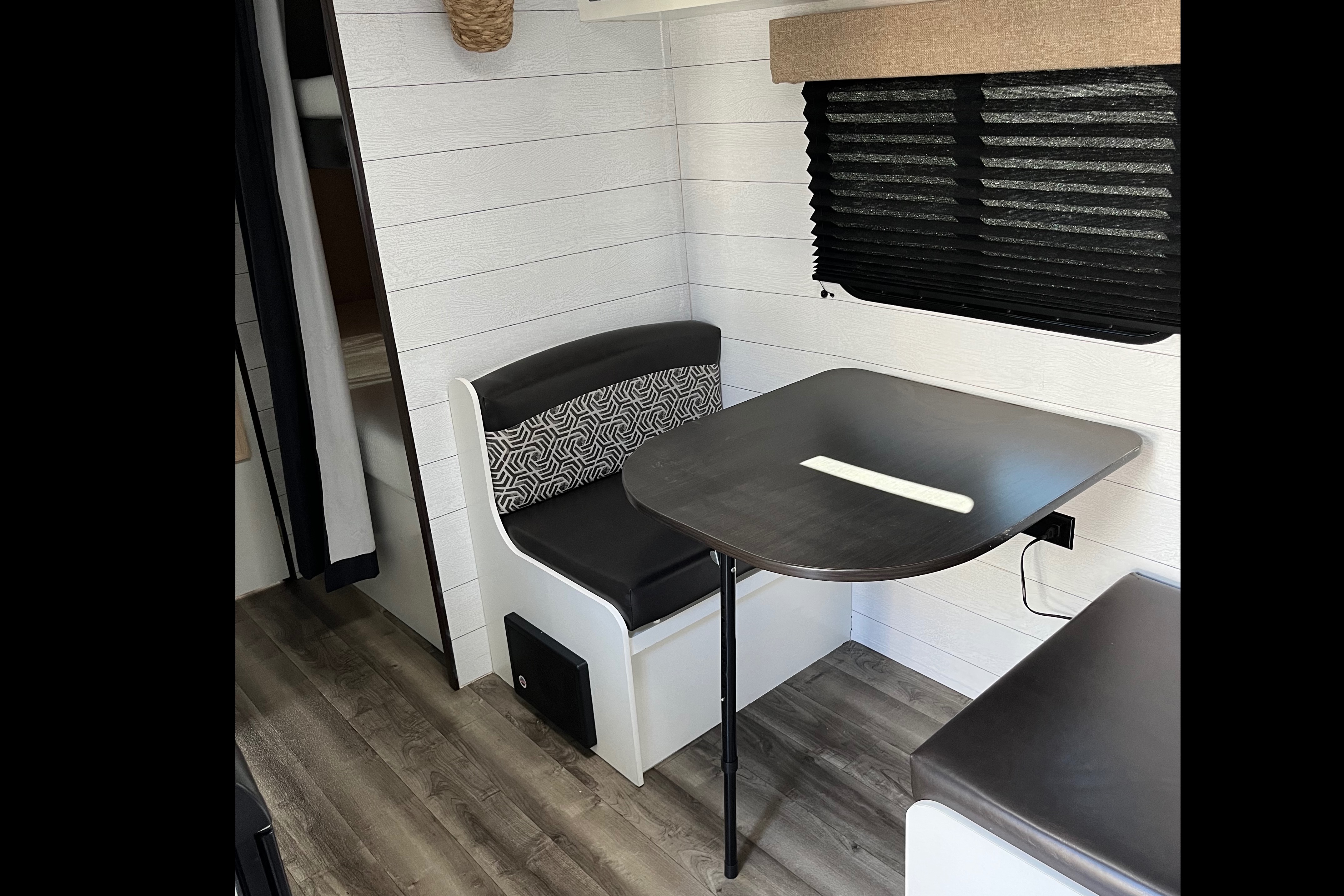 Farmhouse Jayco Flight SLX Travel Trailer