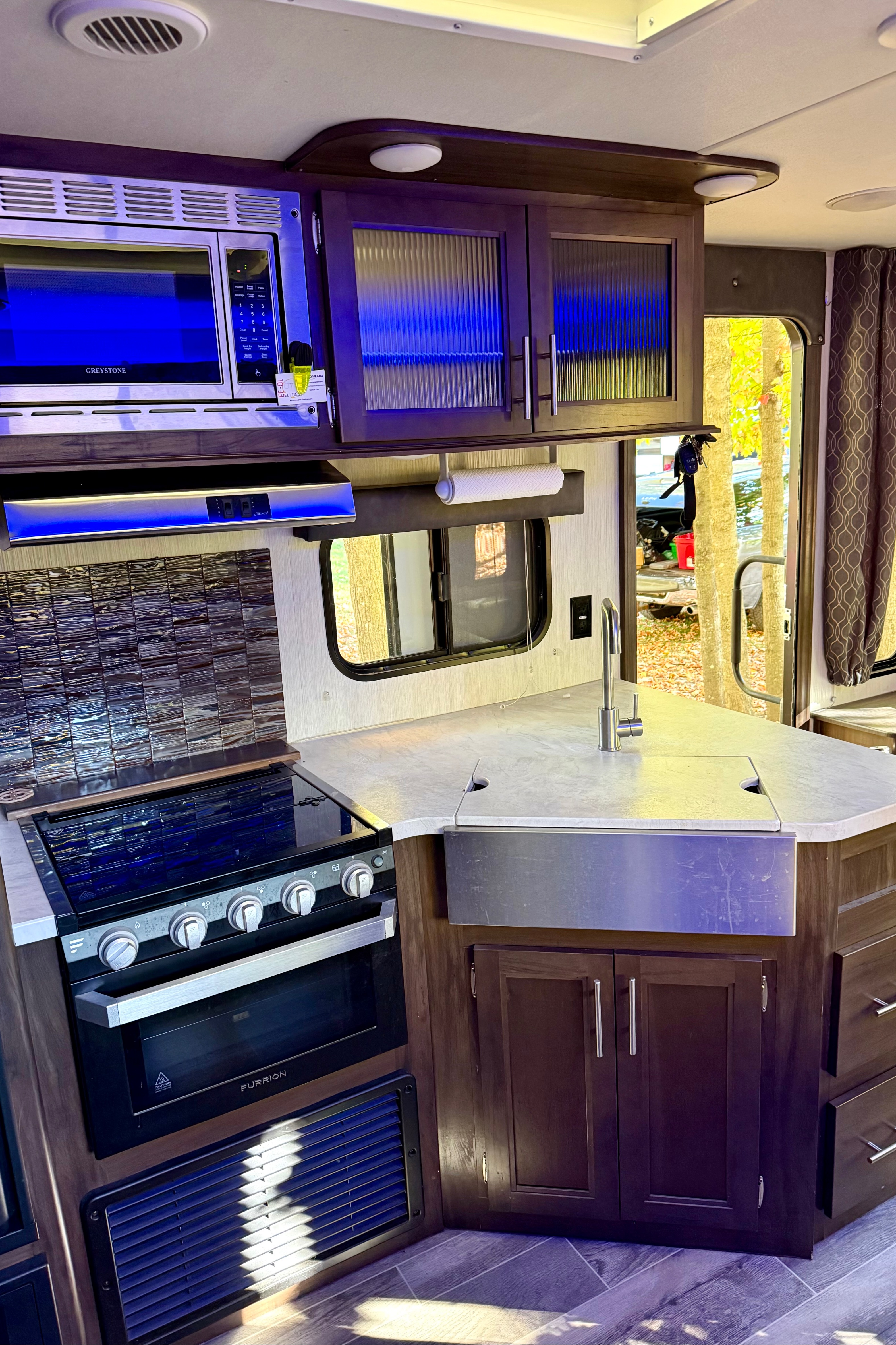Forest River Cherokee 23mk Travel Trailer