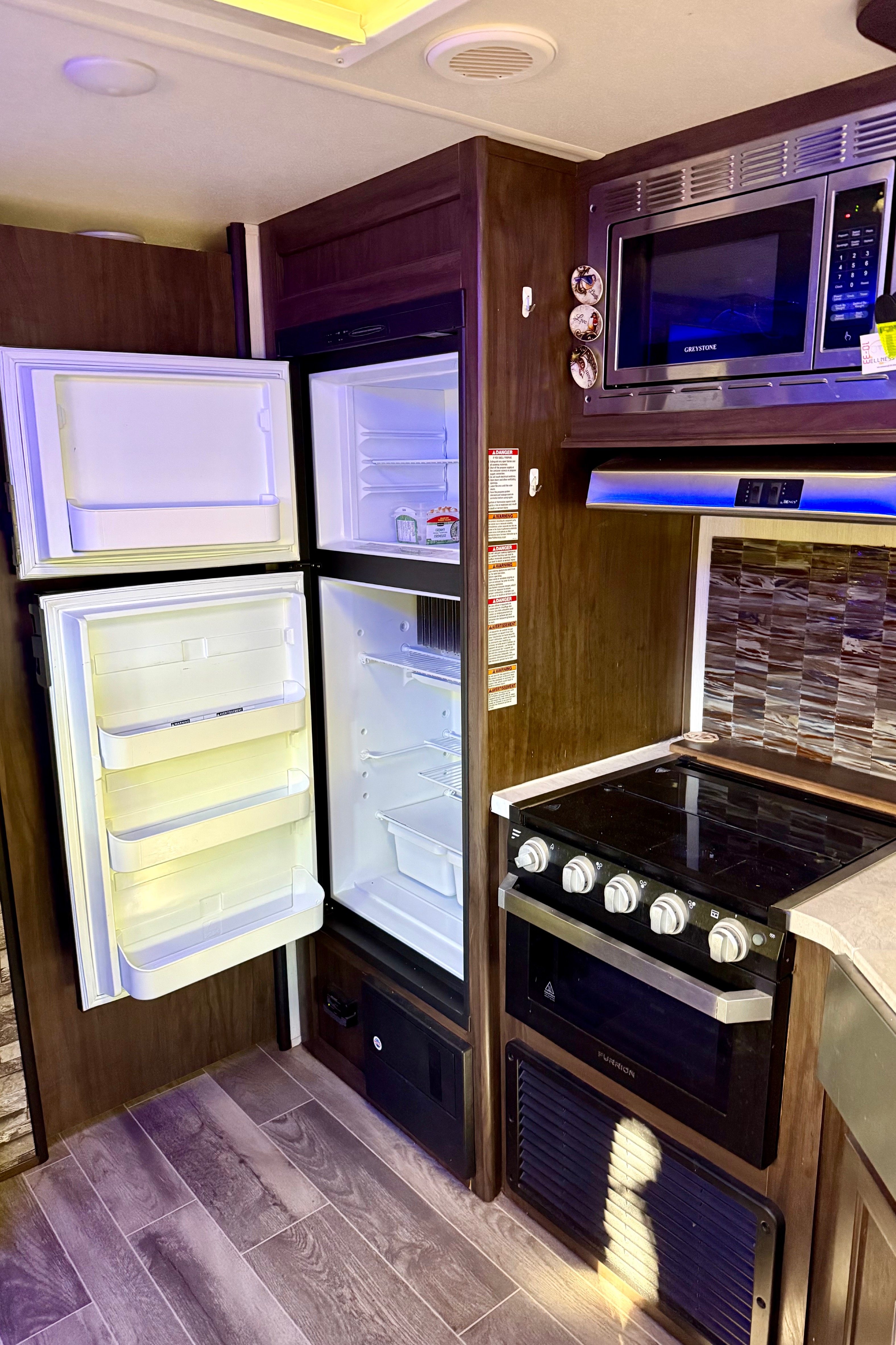Forest River Cherokee 23mk Travel Trailer