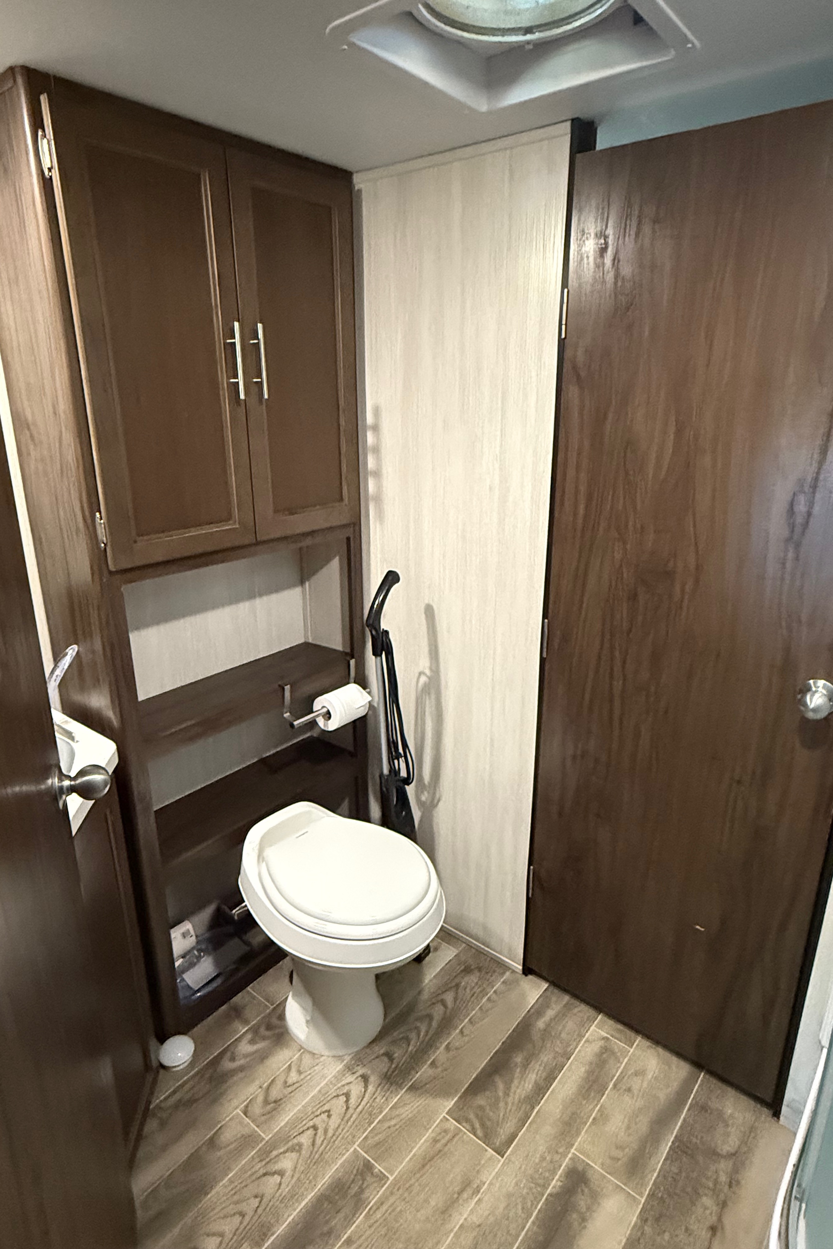 Forest River Cherokee 23mk Travel Trailer