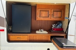 Curt's Starcraft lexion Travel Trailer