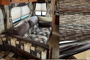 Curt's Starcraft lexion Travel Trailer