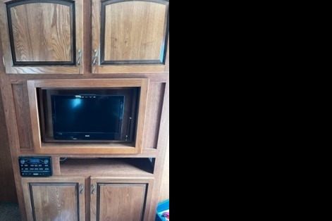 Curt's Starcraft lexion Travel Trailer