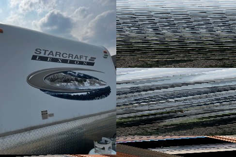 Curt's Starcraft lexion Travel Trailer