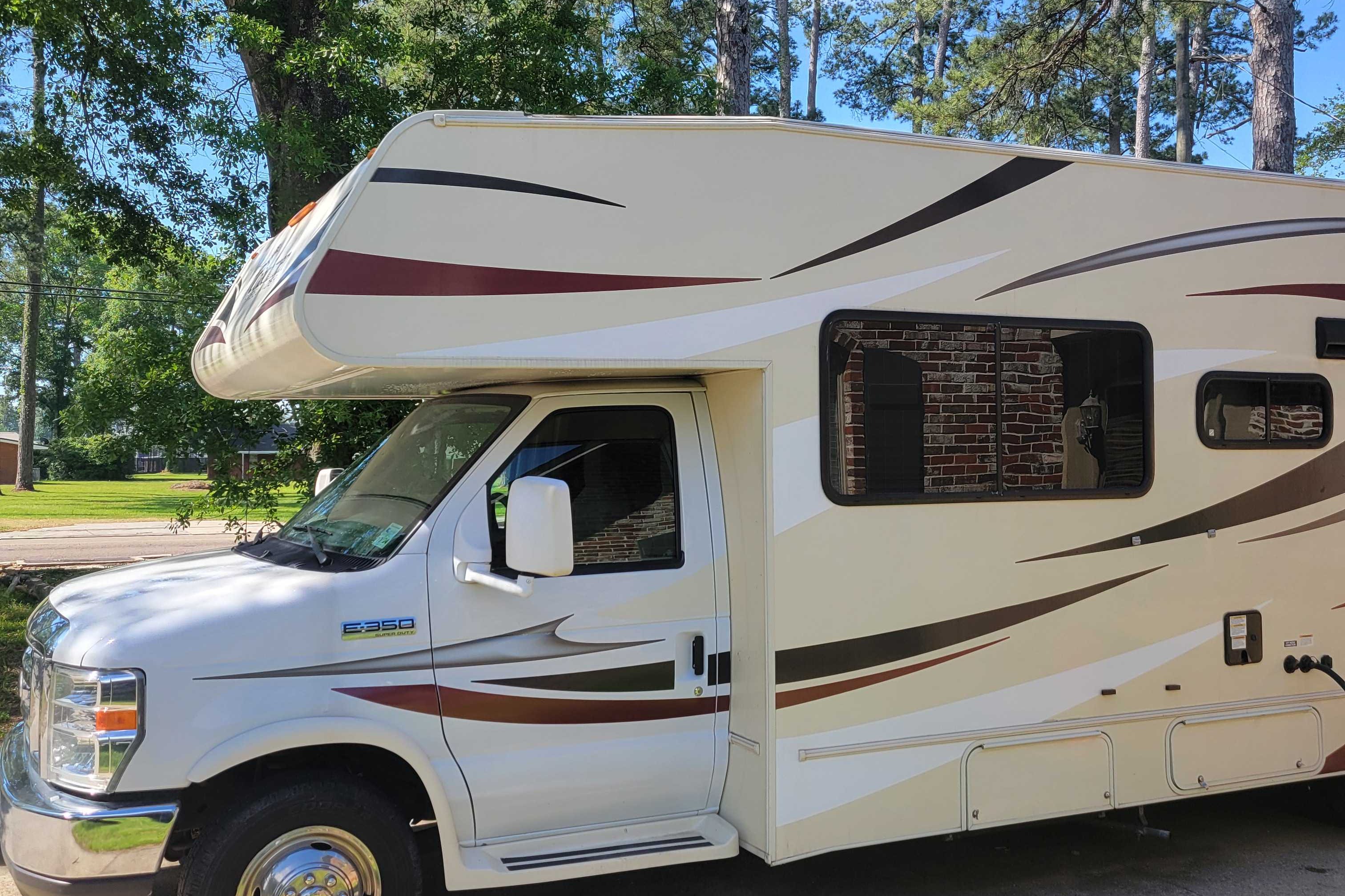 Scot's Coachmen Freelander 27qb Class C