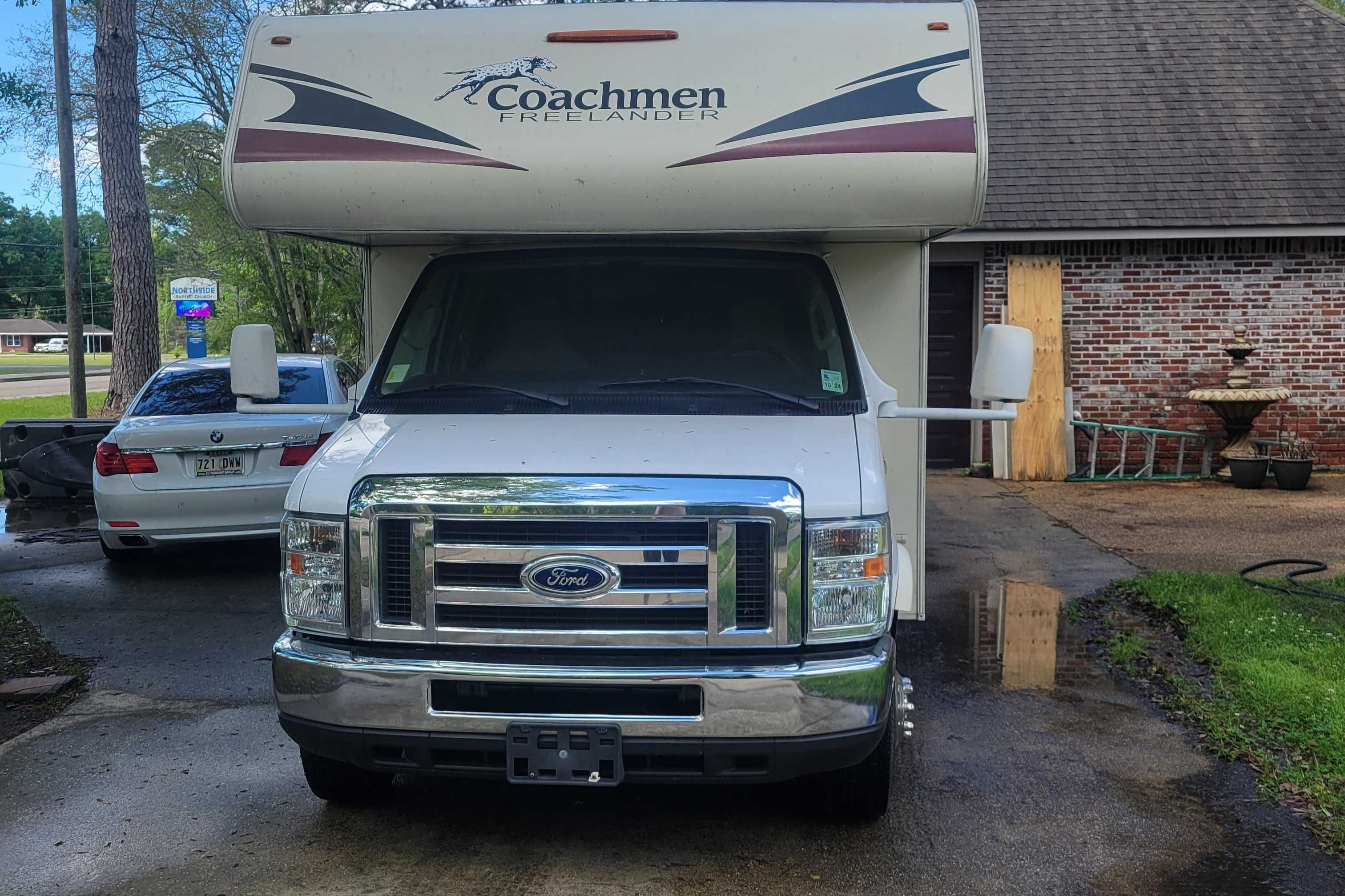 Scot's Coachmen Freelander 27qb Class C