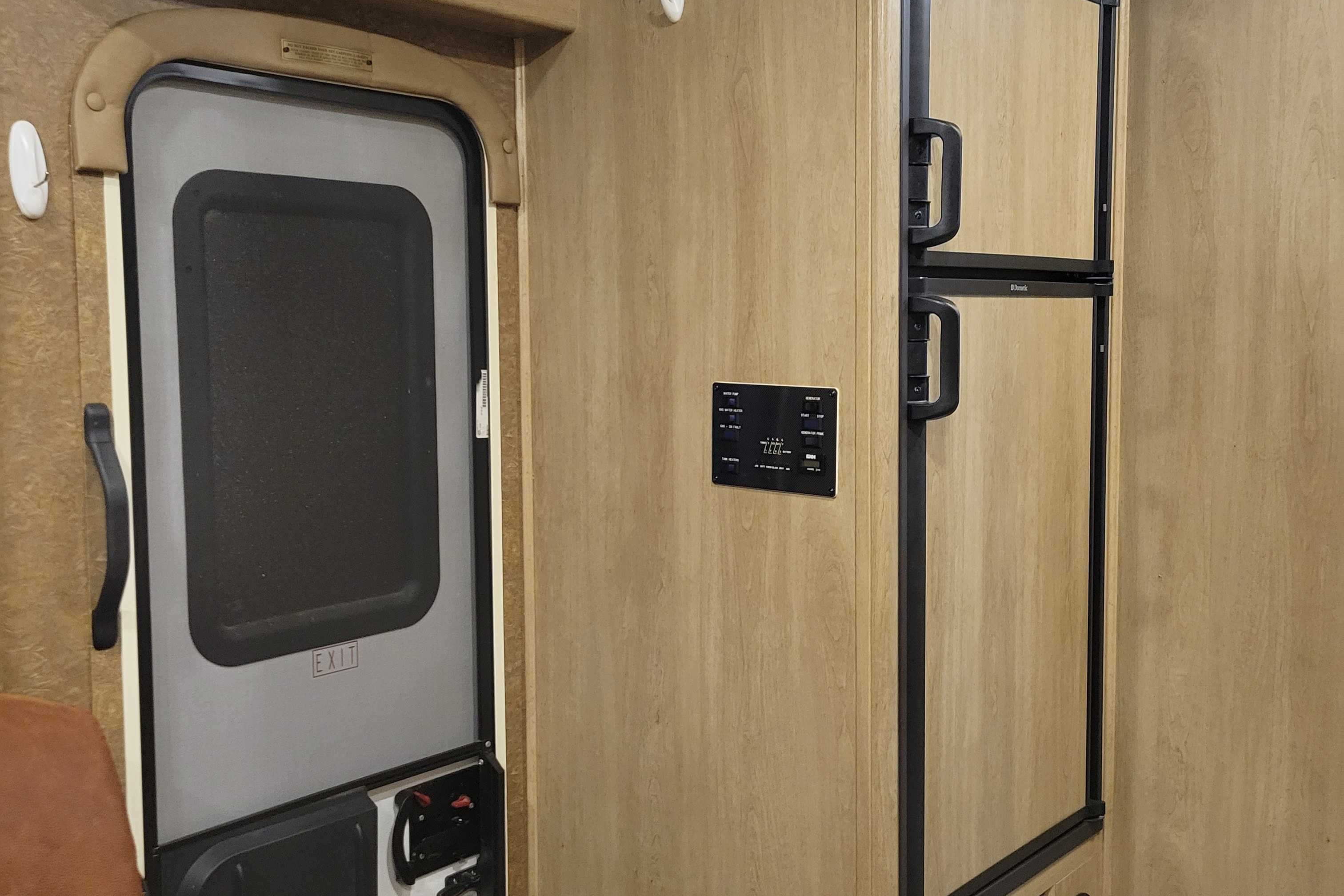 Scot's Coachmen Freelander 27qb Class C