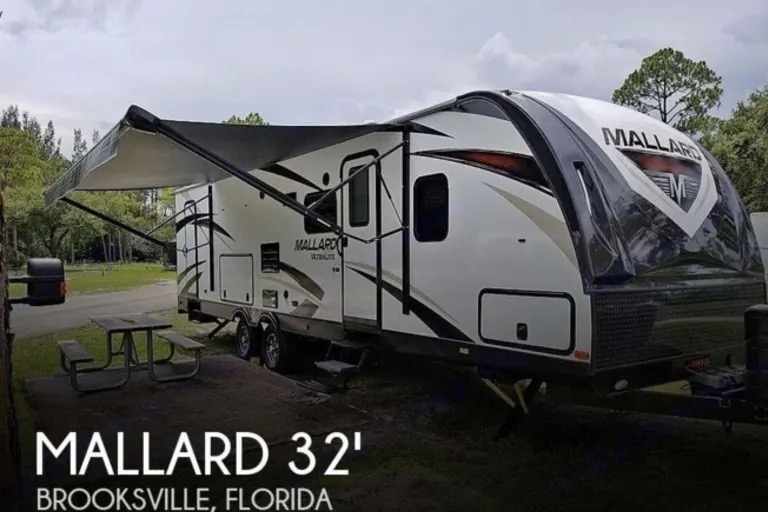 BigJeff's Heartland Mallard 312 Travel Trailer Delivery or Rent in Place