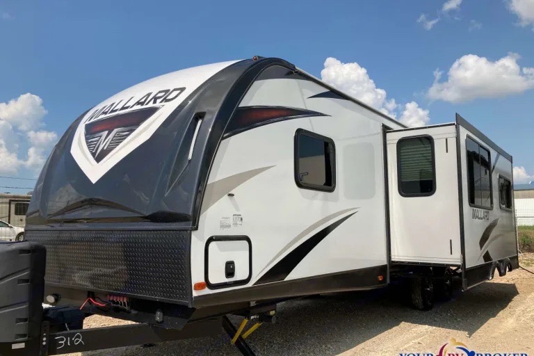 BigJeff's Heartland Mallard 312 Travel Trailer Delivery or Rent in Place