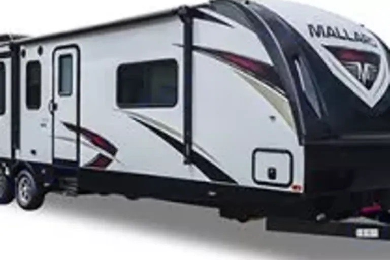 BigJeff's Heartland Mallard 312 Travel Trailer Delivery or Rent in Place