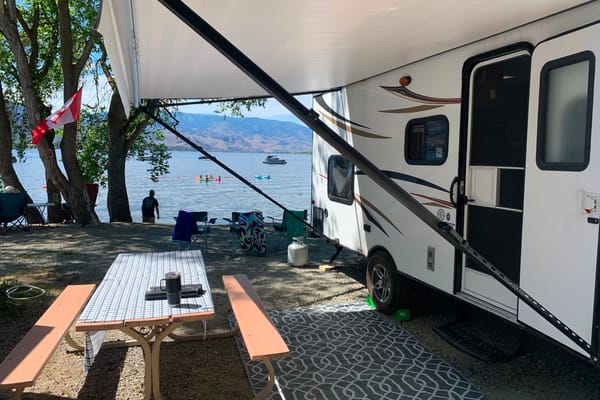 Priddis SUV Towable Family Travel Trailer