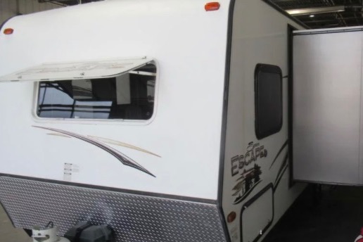 Priddis SUV Towable Family Travel Trailer