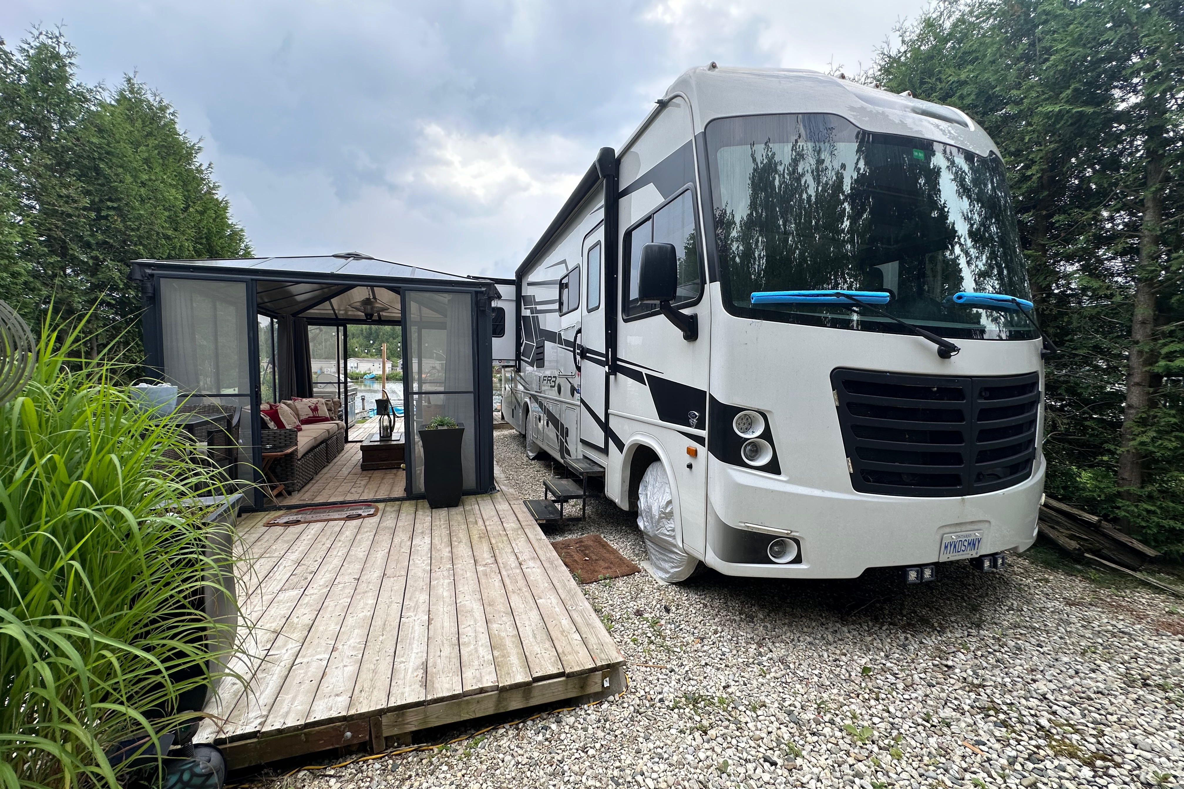 Easy Drive Forest River FR3ClassA-30DS