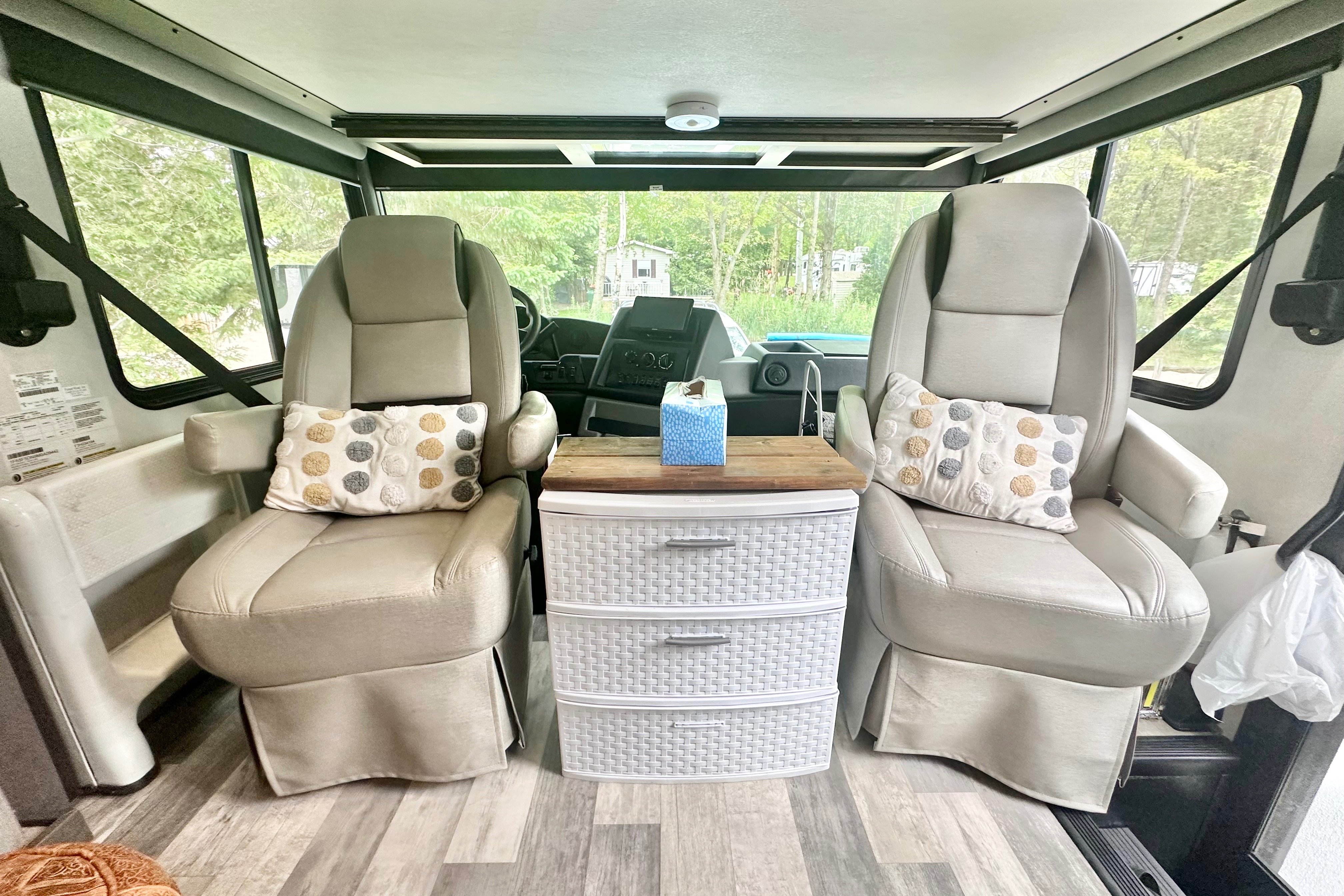 Easy Drive Forest River FR3ClassA-30DS